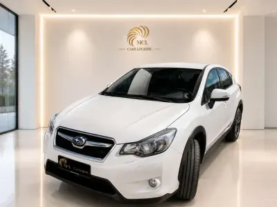 Usado Subaru XV 147 CV (108 kW) 2013 Blanco SUV