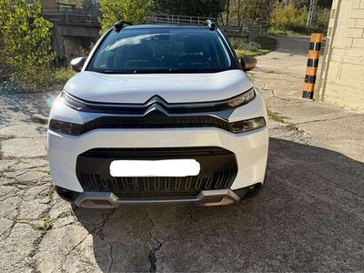 Usado Citroën C3 Aircross Feel 110 CV (80 kW) 2022 Blanco SUV
