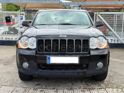 Usado Jeep Grand Cherokee Laredo 218 CV (160 kW) 2007 Negro SUV