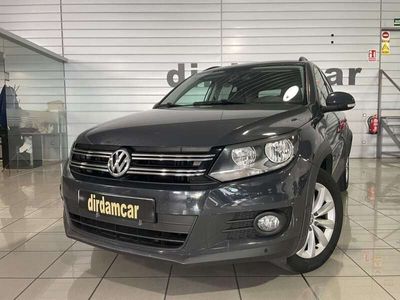 usado VW Tiguan 2.0TDI BMT T1 4x2 110