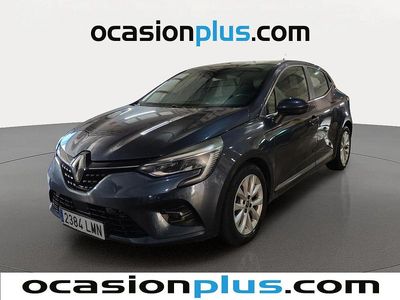 Gris Usado 2021 Renault Clio V Zen Utilitario | 12.719 € (Precio justo)