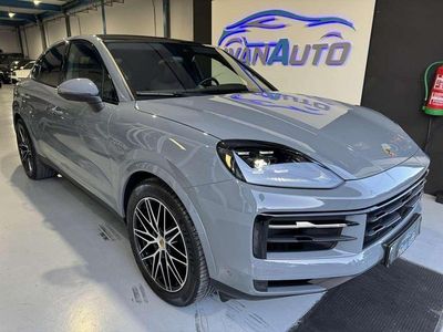 Gris Usado 2024 Porsche Cayenne SUV | 112.990 € (Un poco caro)