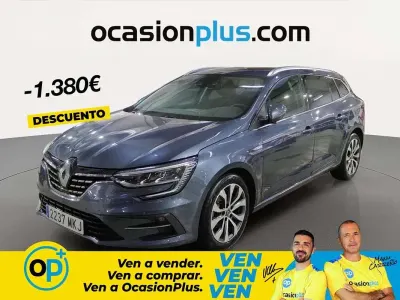 Usado Renault Mégane GrandTour