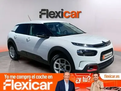 Usado Citroën C4 Cactus