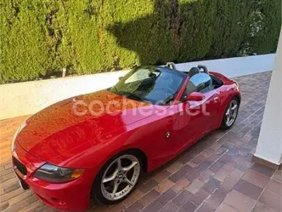 Usado BMW Z4