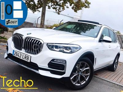 Usado BMW X5 xLine 394 CV (289 kW) 2021 Blanco SUV