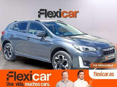 Usado Subaru XV 151 CV (111 kW) 2023 Gris SUV