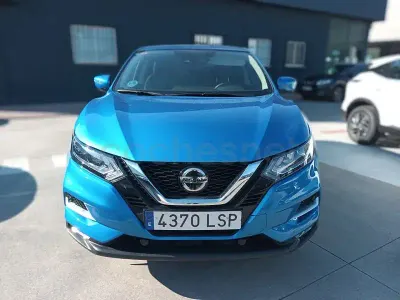 Usado Nissan Qashqai