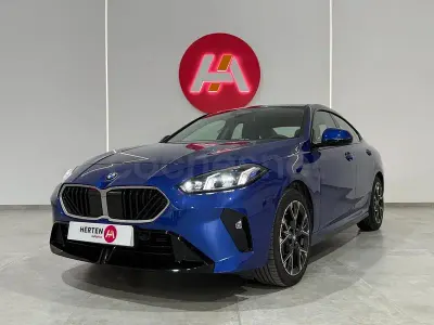 Usado BMW 218 Gran Coupé 150 CV (110 kW) 2025 Azul Coupe