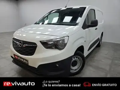 Brugt Opel Combo
