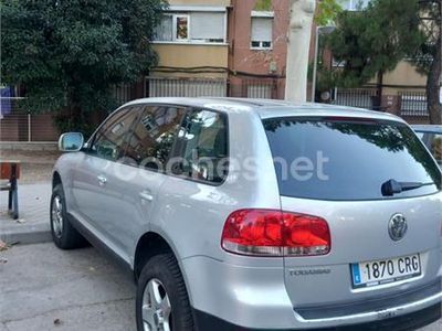 VW Touareg