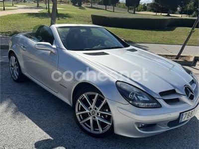 Mercedes SLK200