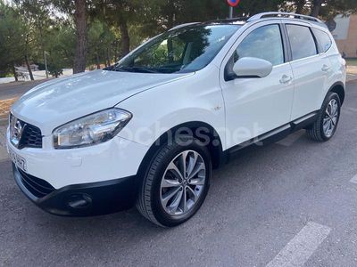 Nissan Qashqai +2