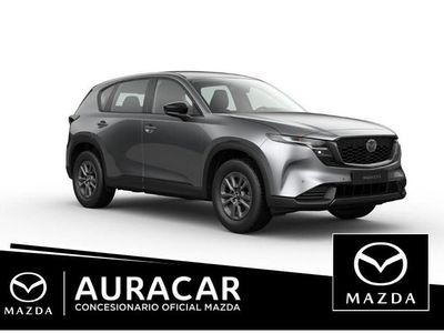 Nuevo Mazda CX-5 Prime-Line 141 CV (103 kW) 2026 Gris SUV
