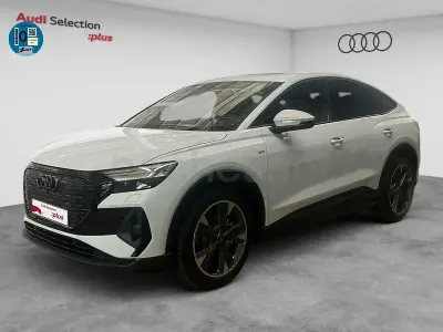 Usado Audi Q4 Sportback e-tron 210 kW (286 CV) 2026 Eléctrico SUV