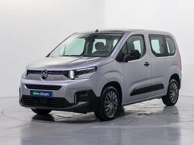 Gris / plata Usado 2025 Citroën Berlingo Monovolumen | 20.490 € (Precio justo)