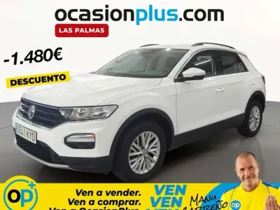 Usado VW T-Roc