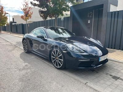 Porsche 718 Cayman