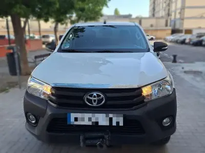 Usado Toyota HiLux