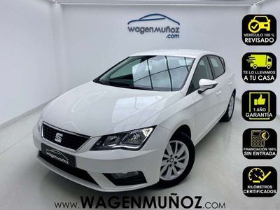 usado Seat Leon 1.6TDI CR S&S Reference 115