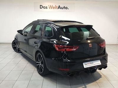 usado Seat Leon ST 2.0 TSI S&S Cupra DSG 213 kW (290 CV)