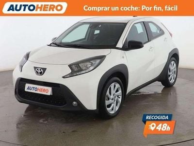 Blanco Usado 2023 Toyota Platz Play Berlina | 14.908 €