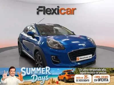 Usado Ford Puma
