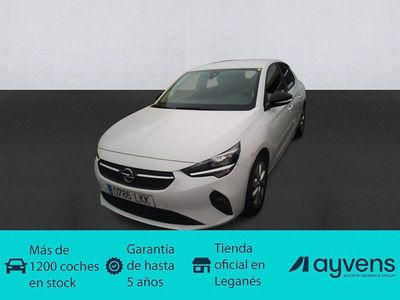 Usado Opel Corsa Edition 101 CV (74 kW) 2020 Blanco Berlina