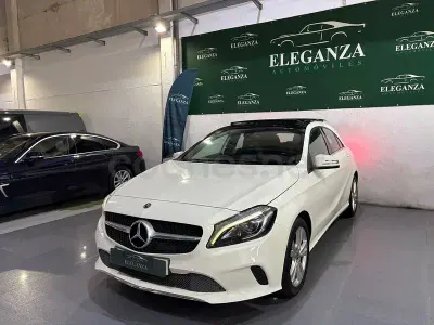 Usado Mercedes A180