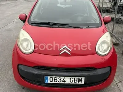 Usado Citroën C1