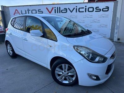 Usado Hyundai ix20 Classic 77 CV (56 kW) 2011 Blanco Utilitario