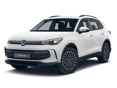 Nuevo VW Tiguan Match 150 CV (110 kW) 2026 Blanco SUV