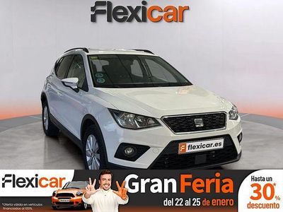 Blanco Usado 2018 Seat Arona Ecomotive SUV | 14.490 € (Precio justo)