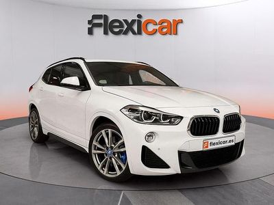 Usado BMW X2 306 CV (225 kW) 2019 Blanco SUV