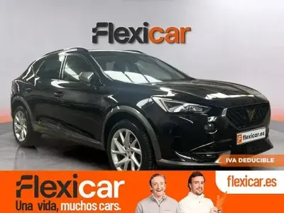 Usado Cupra Formentor 150 CV (110 kW) 2023 Negro SUV