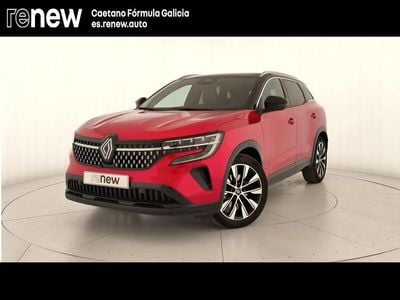 Usado Renault Austral Techno 200 CV (147 kW) 2025 Rojo SUV