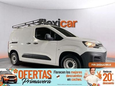 Usado Citroën Berlingo Feel 76 CV (55 kW) 2019 Otro Monovolumen