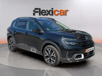 Usado Citroën C5 Aircross Feel 131 CV (96 kW) 2019 Negro SUV