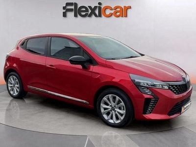 Rojo Usado 2025 Renault Clio V Evolution Utilitario | 16.290 € (Precio justo)