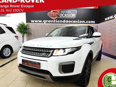 Usado 2016 Land Rover Range Rover evoque Pure | 14.480 € (Caro)