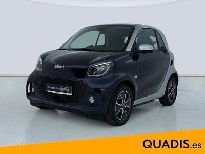 Smart ForTwo Electric Drive