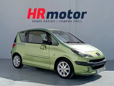 Peugeot 1007