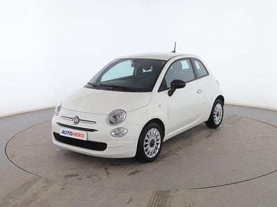 Usado Fiat 500 70 CV (51 kW) 2021 Blanco Utilitario