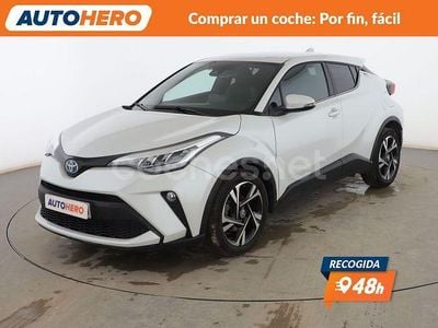 Blanco Usado 2023 Toyota C-HR Advance SUV | 24.199 € (Precio justo)