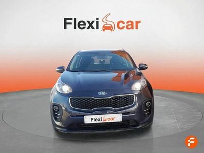 Gris Usado 2018 Kia Sportage SUV | 15.470 € (Precio justo)