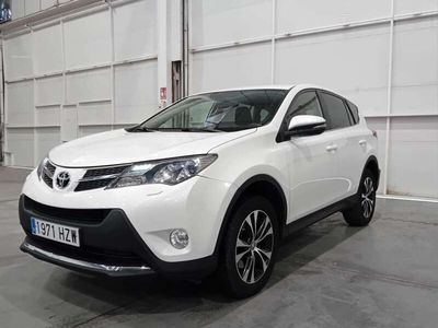 usado Toyota RAV4 120D Active AWD