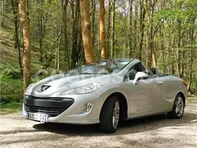 Occasion Peugeot 308 CC 122 ch (89 kW) 2010 Gris Cabriolet
