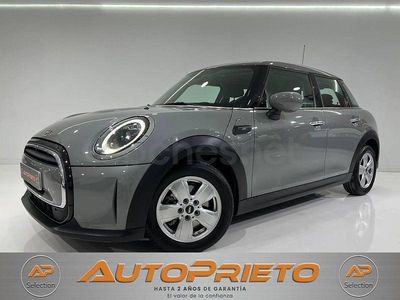 Usado Mini Cooper 136 CV (100 kW) 2022 Gris / plata Utilitario