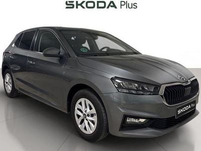 Usado Skoda Fabia Selection 95 CV (69 kW) 2025 Utilitario