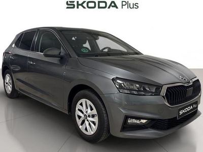 Usado 2025 Skoda Fabia Selection | 17.990 € (Precio justo)